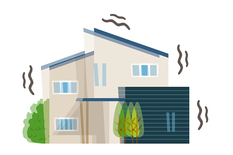 耐震性イメージ