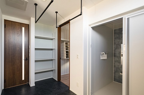 パルコホーム、水回り