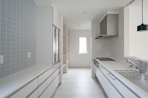 パルコホーム、キッチン