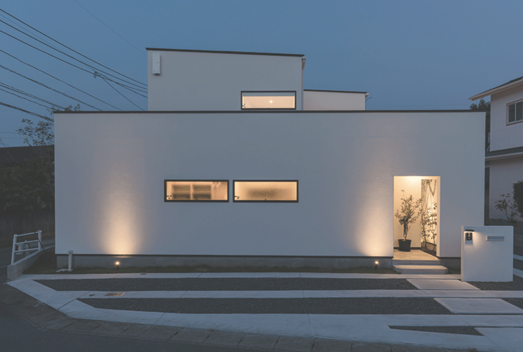 R+house滝沢・盛岡施工事例3