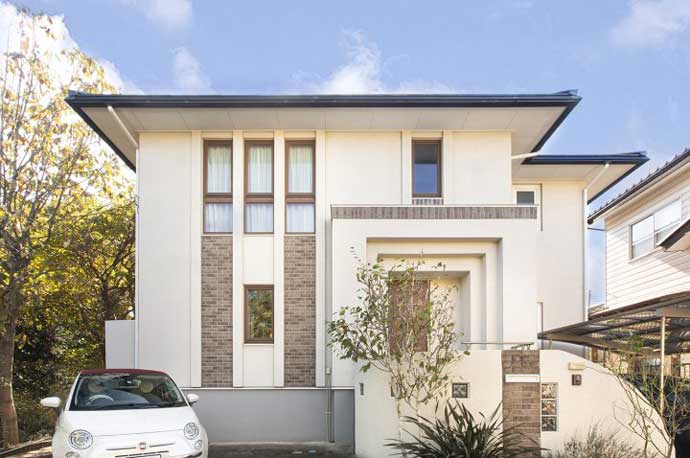 北洲ハウジング、全館空調システムを搭載する家