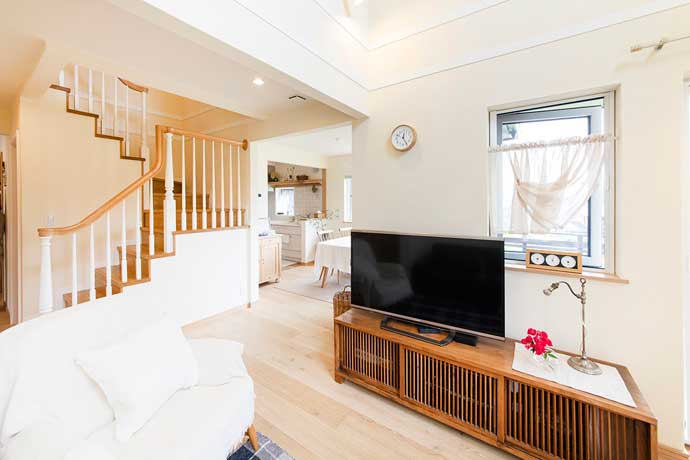 北洲ハウジング、寒くない家