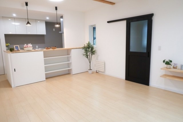 北日本ホームの新築