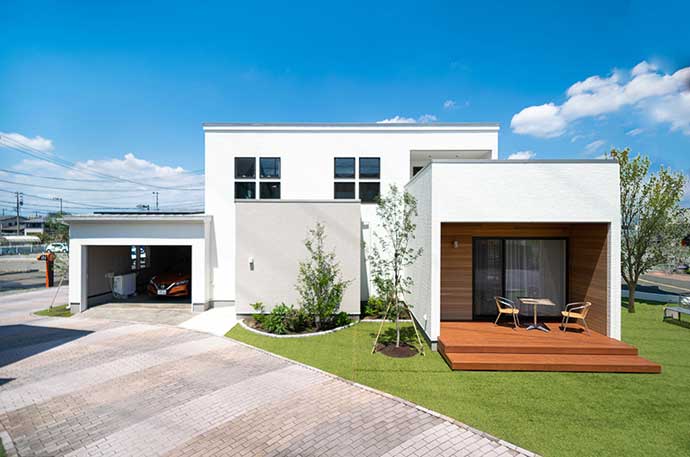 パルコホーム、ママ楽の家 simple style